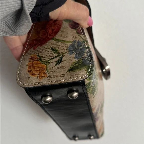 PATRICIA NASH Carisbrook leather crossbody bag - Picture 7 of 15